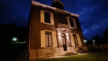 Extérieur