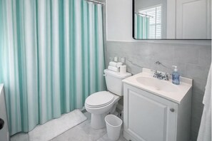 Studio | Badezimmer