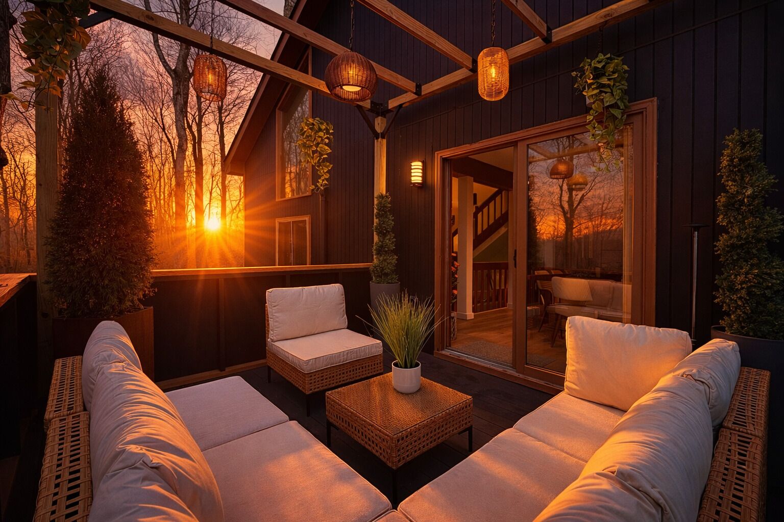Terrasse/Patio