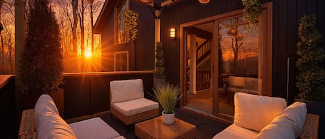 Terraço/pátio