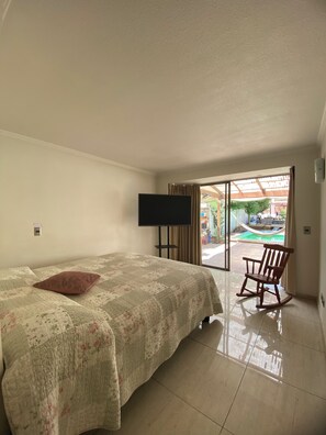 4 chambres, Wi-Fi, draps fournis