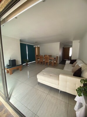 Living area - Comfortable and spacious house in Chicureo (Chicureo)