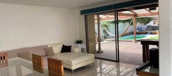 Comfortable and spacious house in Chicureo