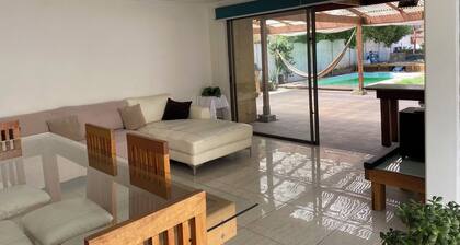 Comfortable and spacious house in Chicureo
