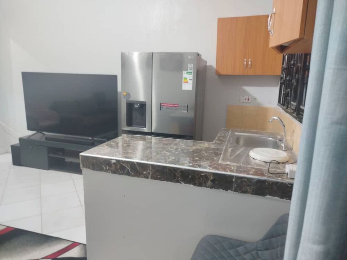 Microwave, oven, stovetop