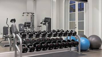 Salle de remise en forme