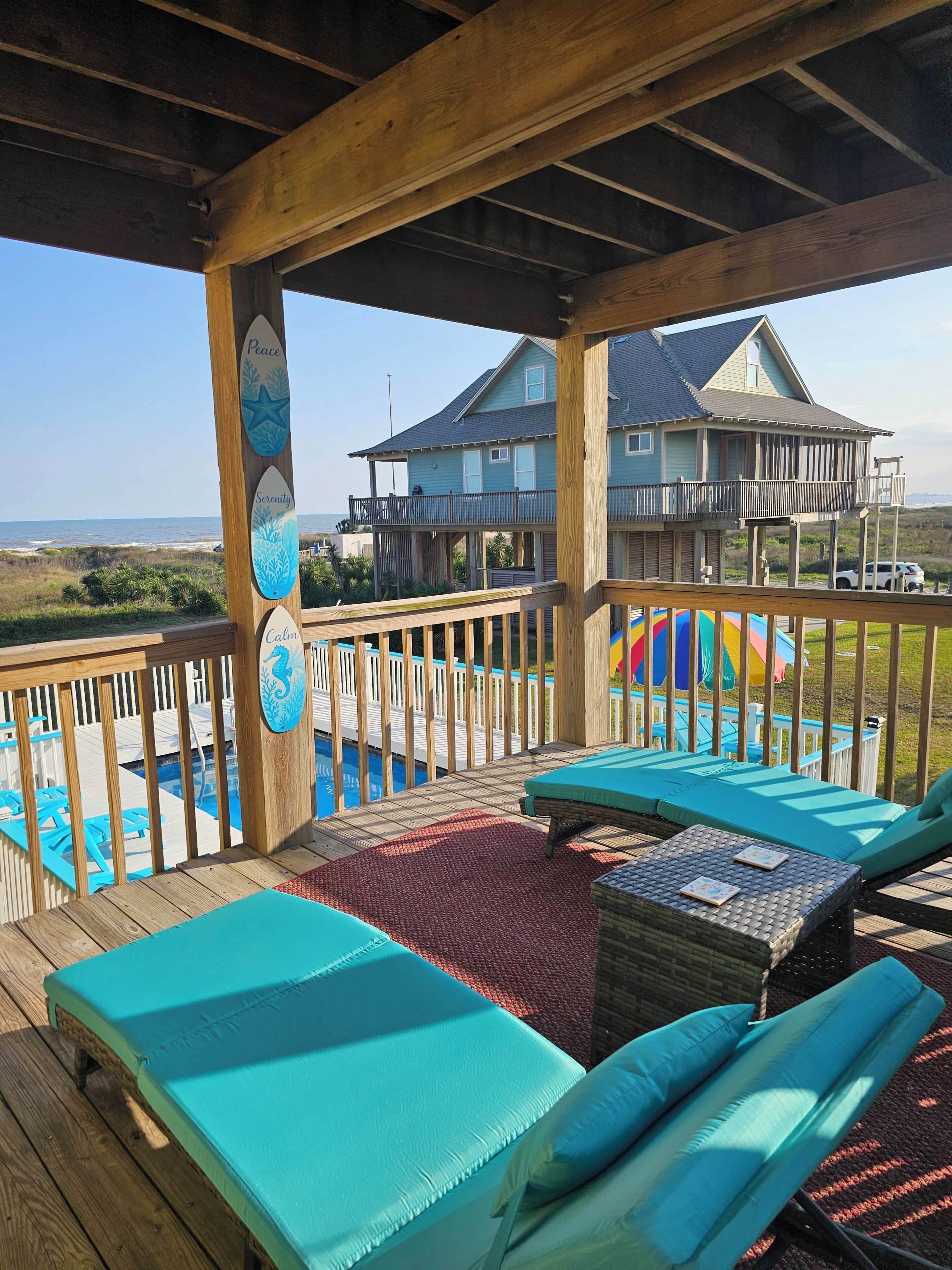 Serenity Deck