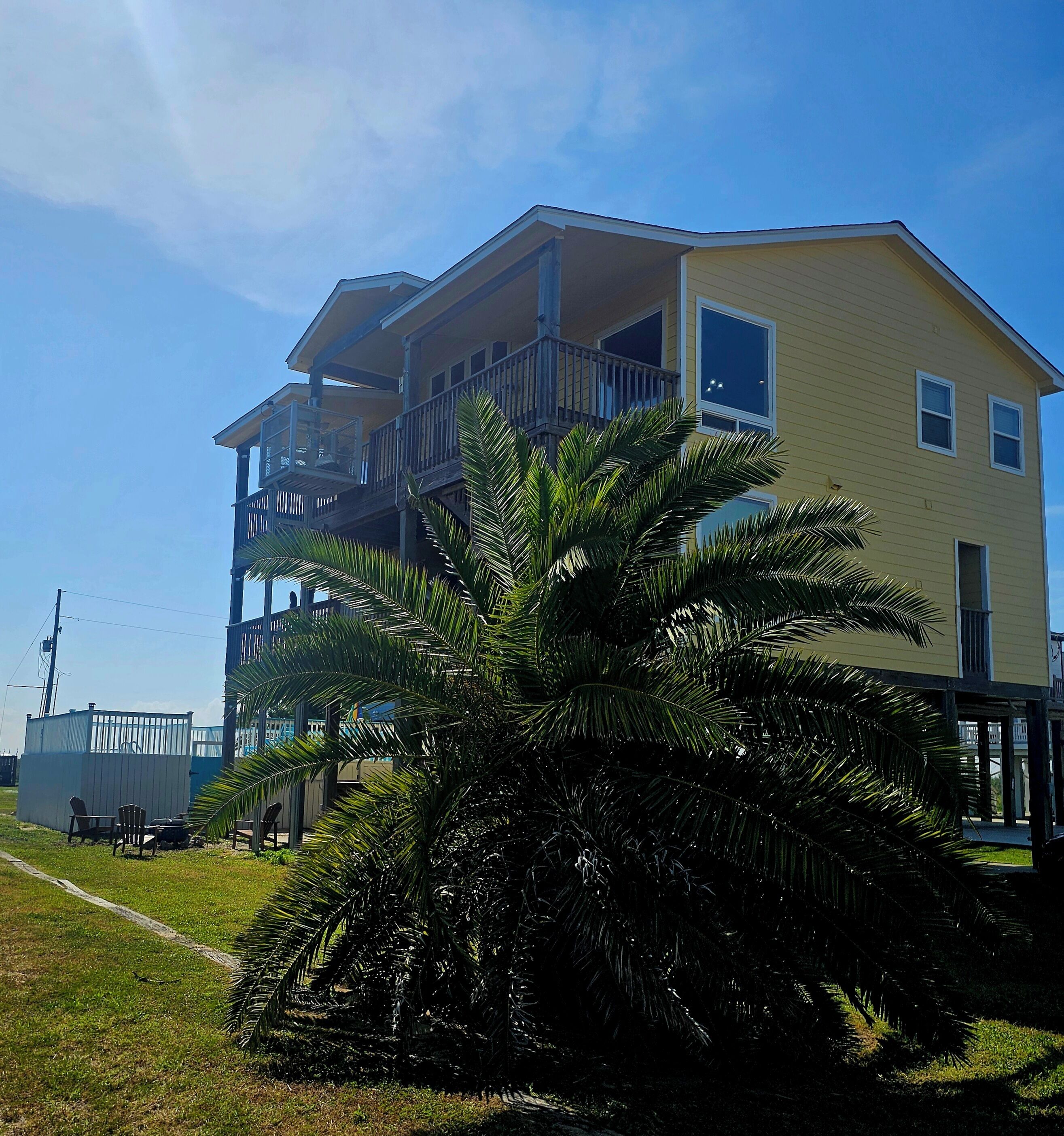 Casa Sol Dorado 