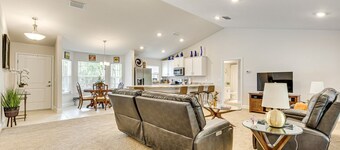 Screened Lanai - Relaxing Retreat in Ocala