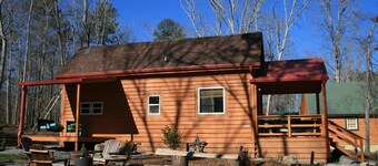 Come stay with us in a cozy, tiny home in the small town of Belton, SC!