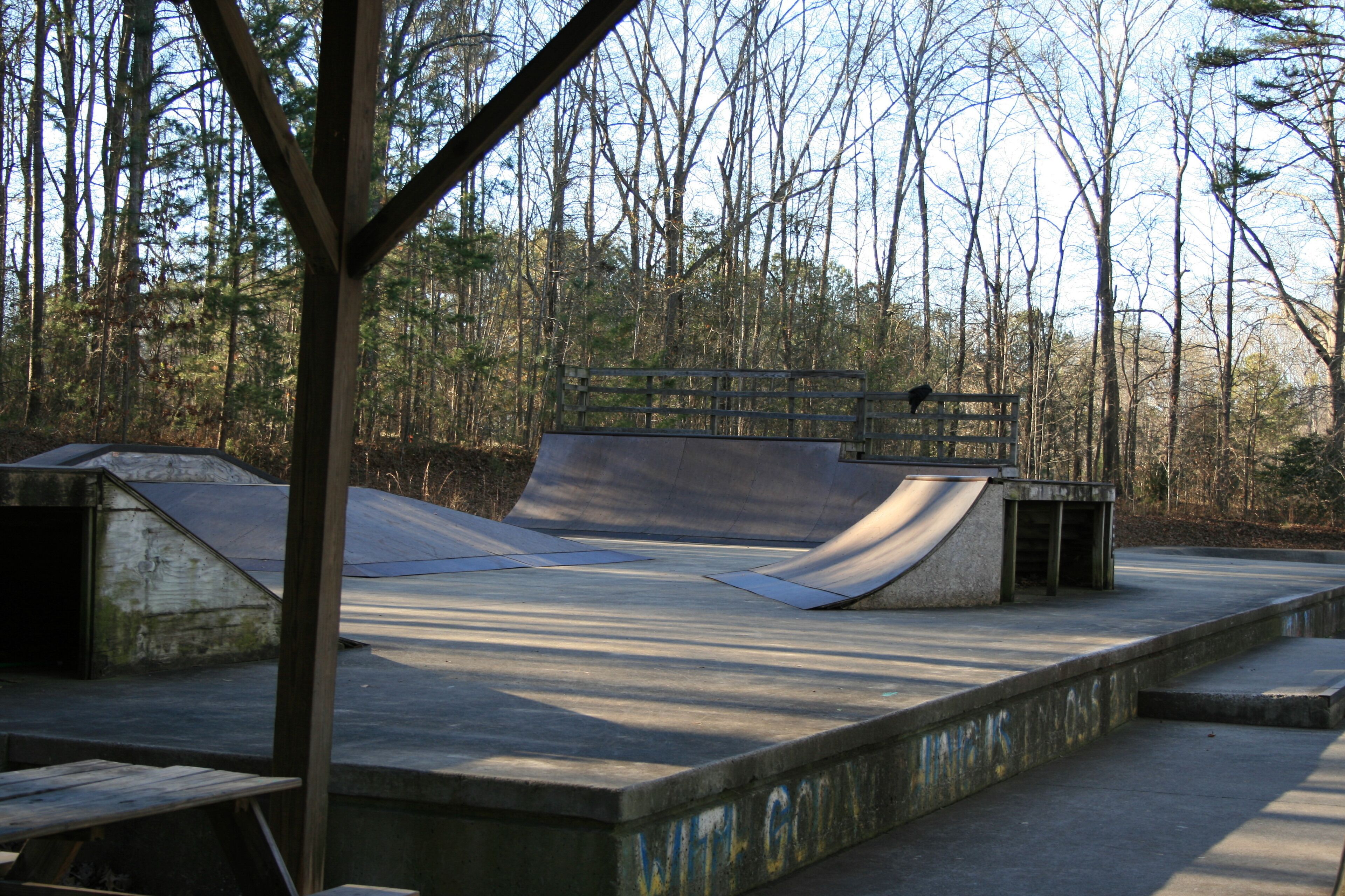 Property grounds
