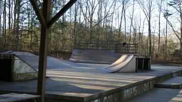 Property grounds