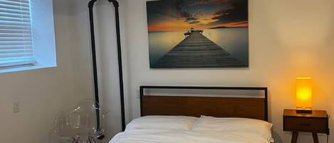 واي فاي وملاءات أسرّة