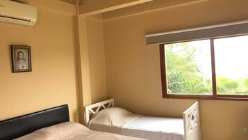 3 bedrooms, free WiFi, wheelchair access
