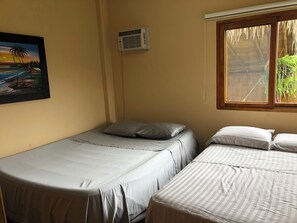 3 habitaciones, wifi gratis y acceso para silla de ruedas 