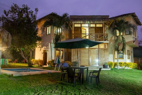 Beautiful Family Home Near the Coast in San José