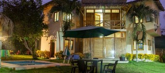 Beautiful Family Home Near the Coast in San José