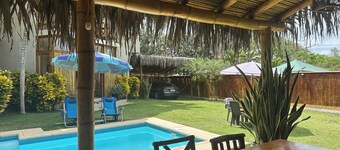 Beautiful Family Home Near the Coast in San José