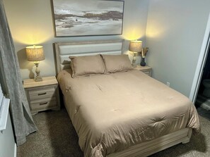 Acesso à internet, roupa de cama