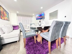 Interior - Better rest in the exclusive Sector Chicó 95: spaciousness, comfort and tranquility (Bogotá)