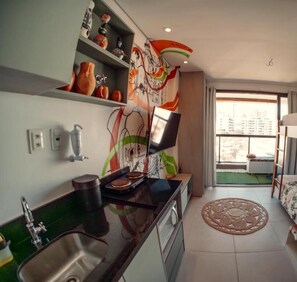 Iron/ironing board, free WiFi - Casa da SABIÁ (Salvador)