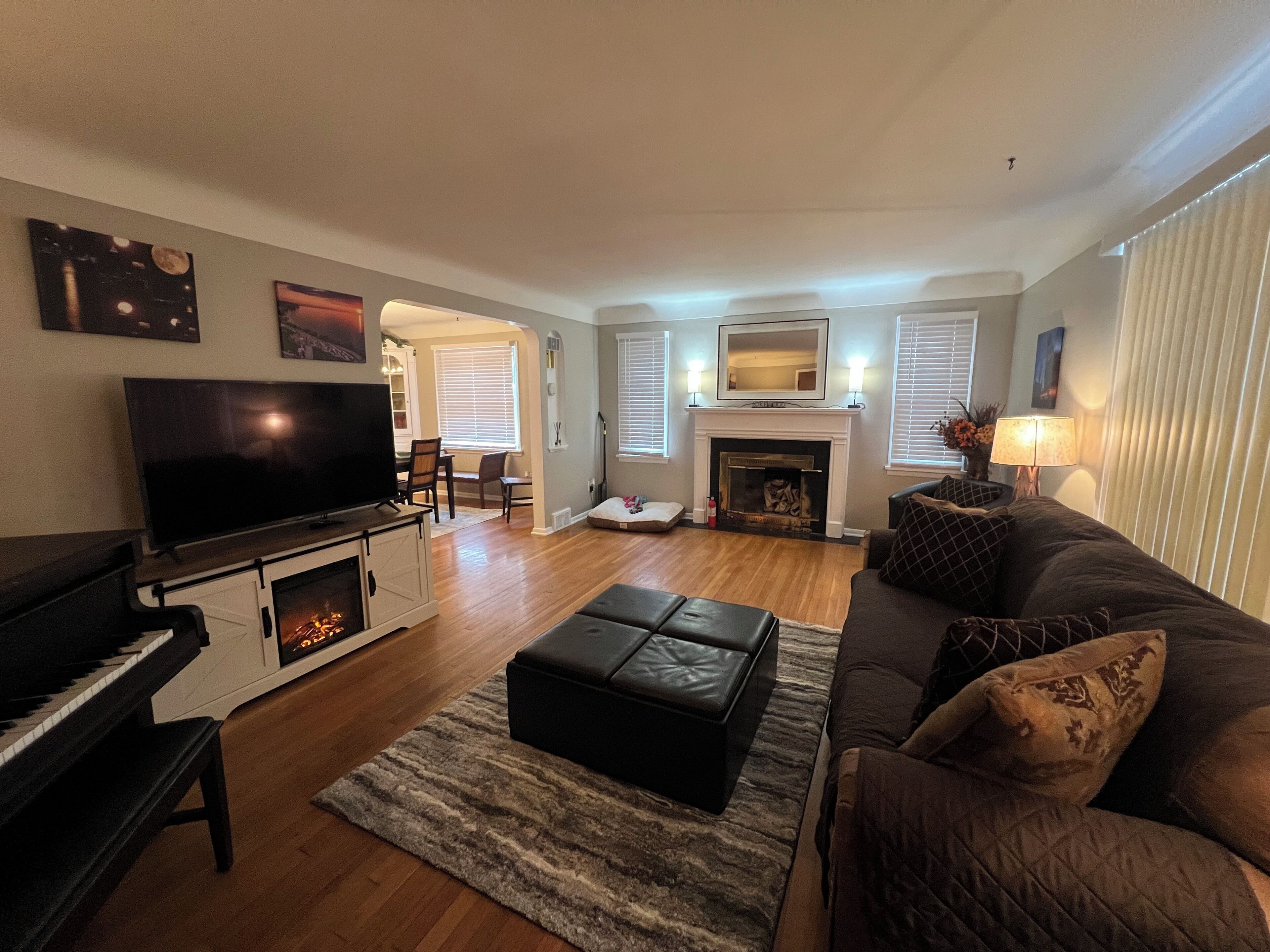 リビング エリア