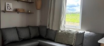 Mobile home VIOLETTES / Sleeps 08