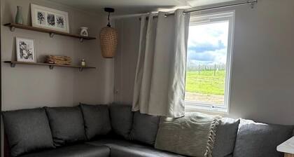 Mobile home VIOLETTES / Sleeps 08