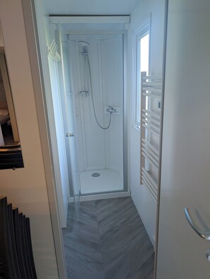 Dusche, Haartrockner