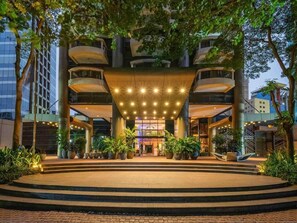 Exterior - FlatScape Flat Sofisticado no Itaim Bibi (São Paulo)