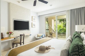 2 多间卧室、客房内保险箱、熨斗/熨衣板、免费 WiFi