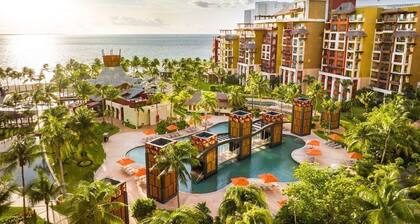1-bedroom in charming Cancún with breathtaking gardenviews and more!