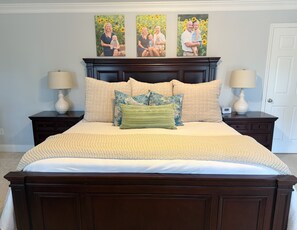 3 bedrooms, iron/ironing board, WiFi, bed sheets - 2026 Masters Week Rental (Grovetown)