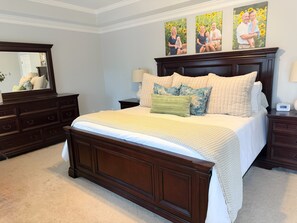 3 bedrooms, iron/ironing board, WiFi, bed sheets - 2026 Masters Week Rental (Grovetown)