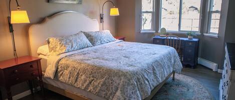 Internet, bed sheets