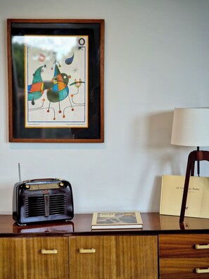 Interior - Writer's retreat, with one of the best views of the Douro Valley! (Raiva)
