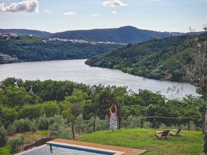 Pool - Writer's retreat, with one of the best views of the Douro Valley! (Raiva)