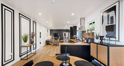 Modern Retreat in the Heart of Downtown Mill Valley