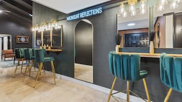 Talo, vuoristonäköala | Sisätilat