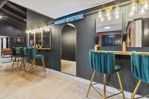 House, Mountain View | Interior - Built Into A Mtn - Heated Pool & Lounge (Phoenix)