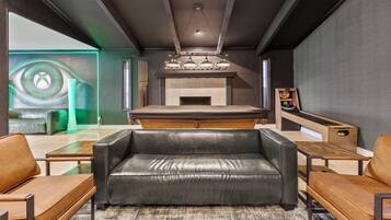 Ferienhaus, Bergblick | Innenbereich