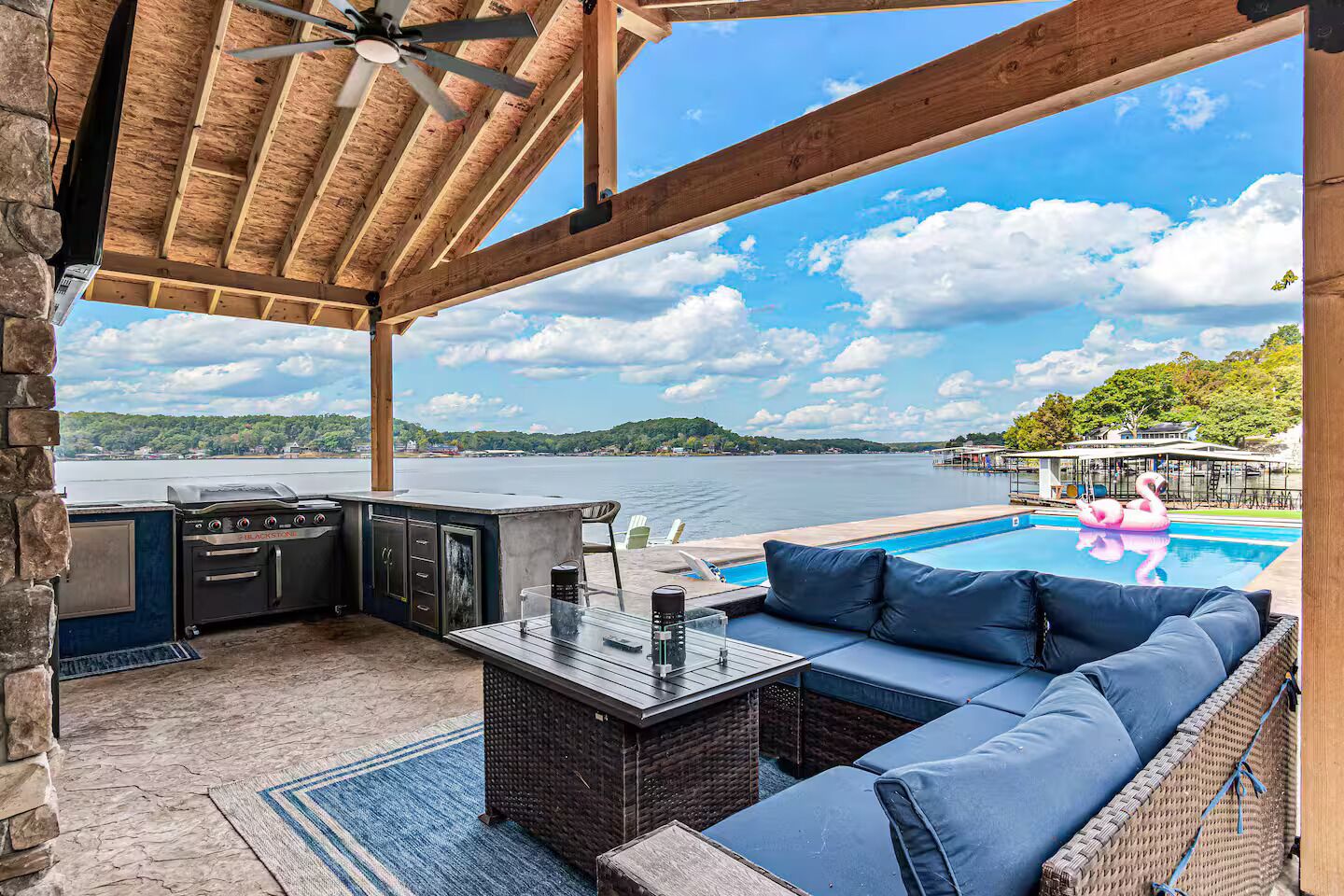 テラス / パティオ