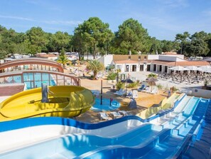 Innenpool, beheizter Pool