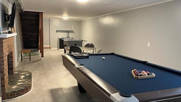 Salle de jeux