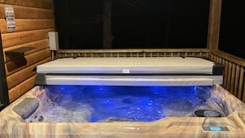 Hot tub