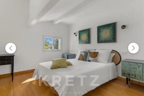 Iron/ironing board, WiFi, bed sheets - Villa Madone - Valbonne (Valbonne)