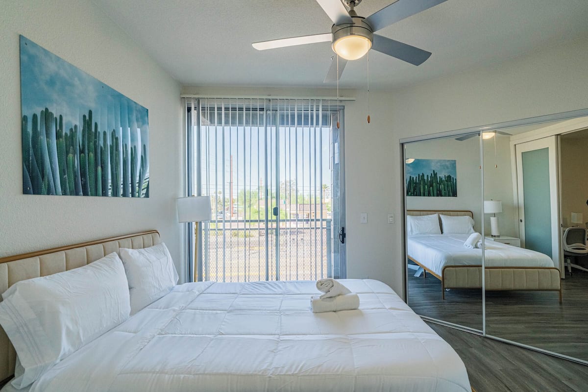 Apartment | Iron/ironing board, free WiFi