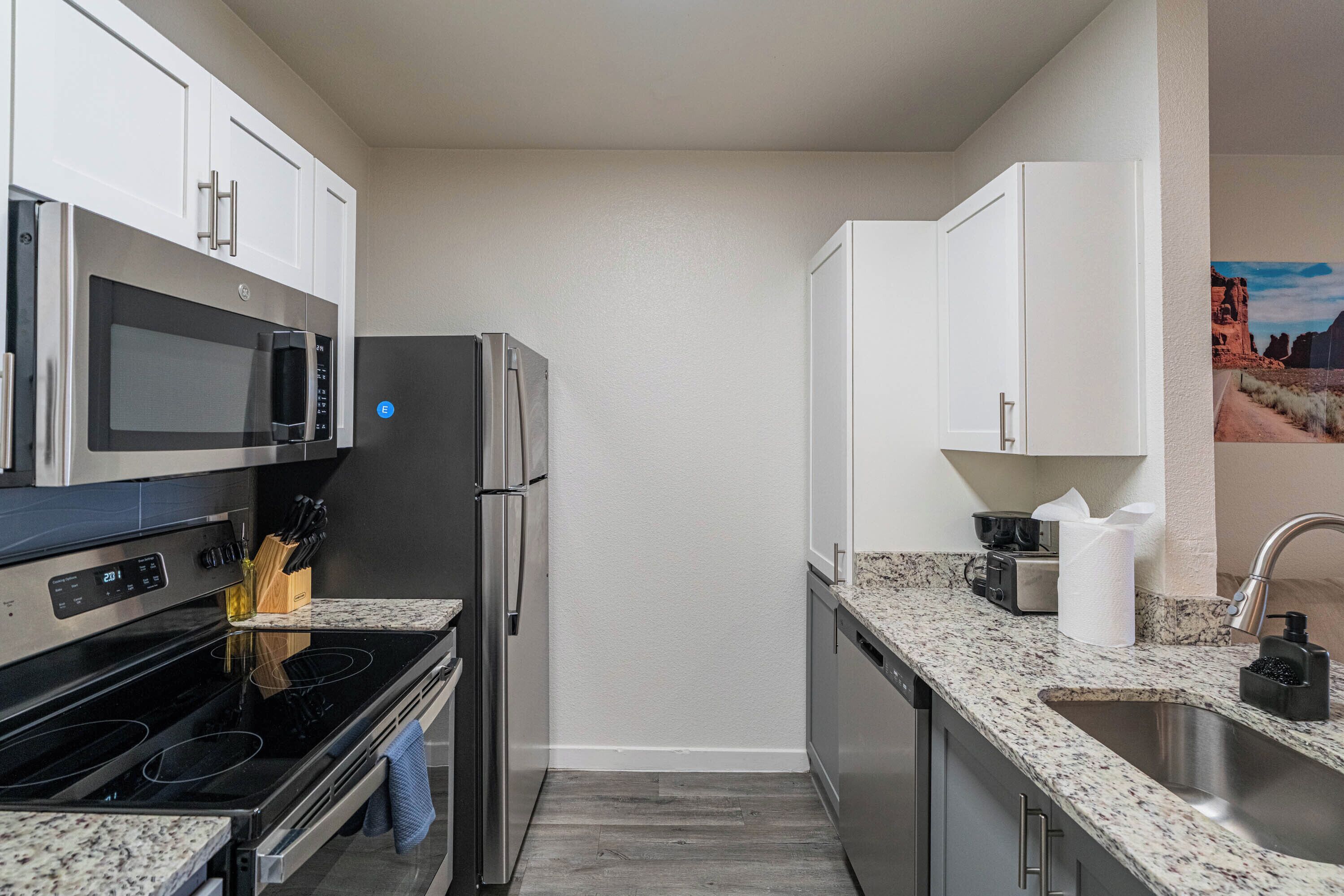 Departamento | Cocina privada