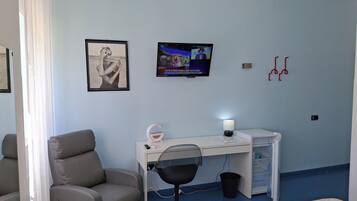 Chambre Double Affaires | Intérieur