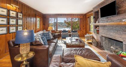 Cozy Cottage with Sauna. Close to over 40 golf courses near Pinehurst.